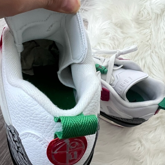 Men’s Jordan Spizike Low - Picture 10 of 16